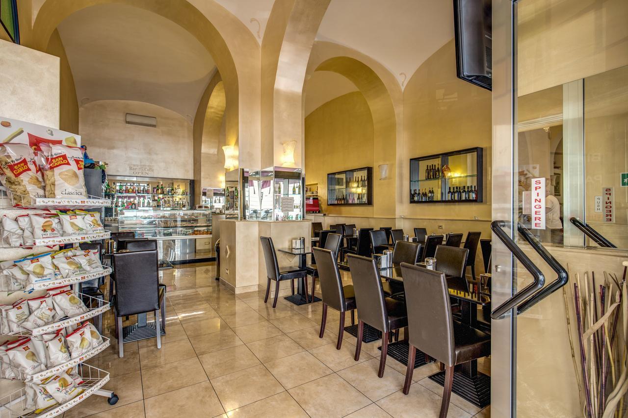 Hotel Maryelen 2 Рим Экстерьер фото
